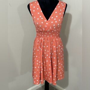 Polka Dot Dress